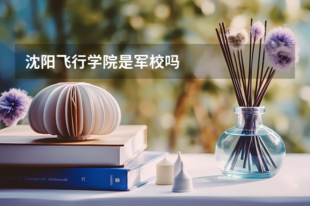 沈阳飞行学院是军校吗