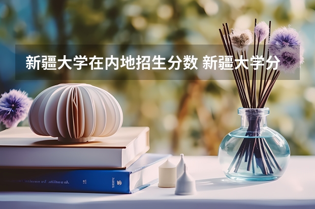 新疆大学在内地招生分数 新疆大学分数线