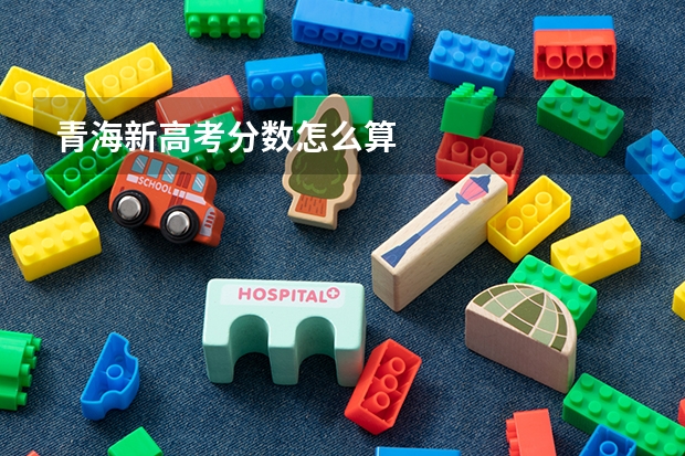 青海新高考分数怎么算