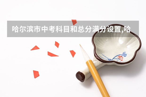 哈尔滨市中考科目和总分满分设置,哈尔滨市中考总分多少分