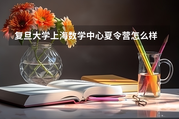 复旦大学上海数学中心夏令营怎么样