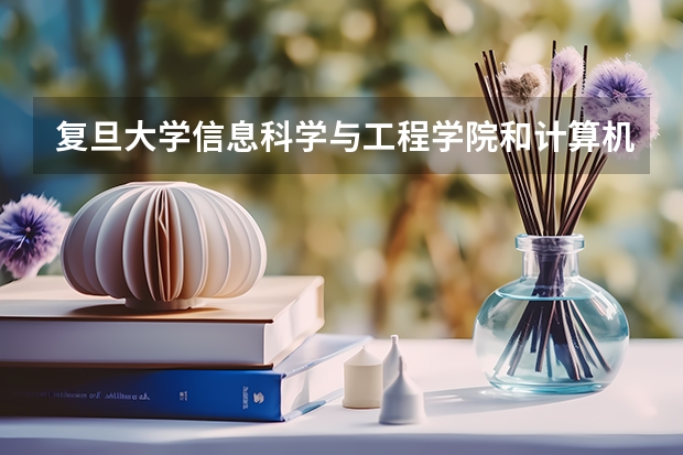 复旦大学信息科学与工程学院和计算机学院哪个好
